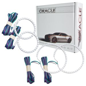 Lexus RX 350 Headlight Halo Kit - ORACLE Lighting - ColorSHIFT w/ 2.0 Controller - `10-`12